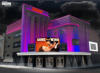 We are looking for annual sponsors of our external illumination 